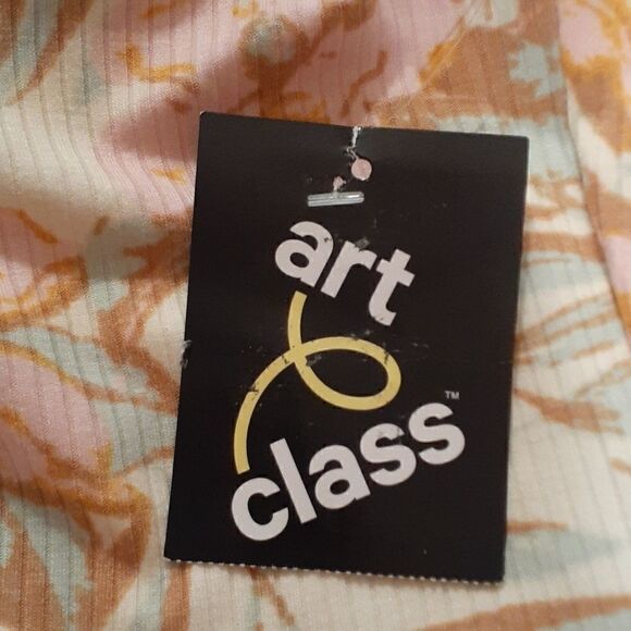 New Art Class Girls Multi Tank Dress‎ - Picture 4 of 6